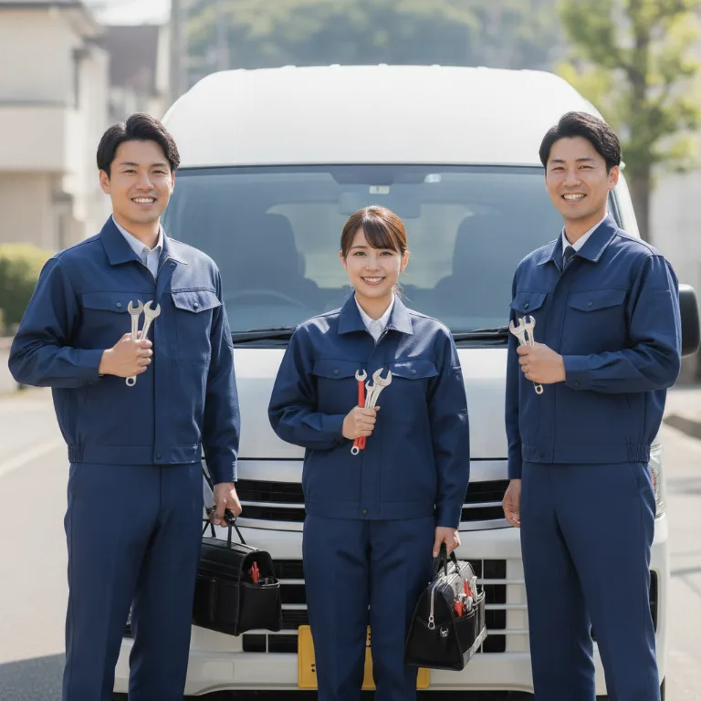 給湯器修理 のチーム: Sekimachi